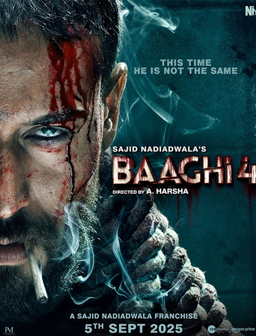 Baaghi 4